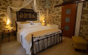 Stone Suite In The Center Of Corinth